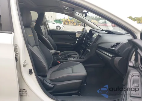 2021 Subaru Crosstrek Sport из США, поврежденный, VIN JF2GTHSC9MH381853